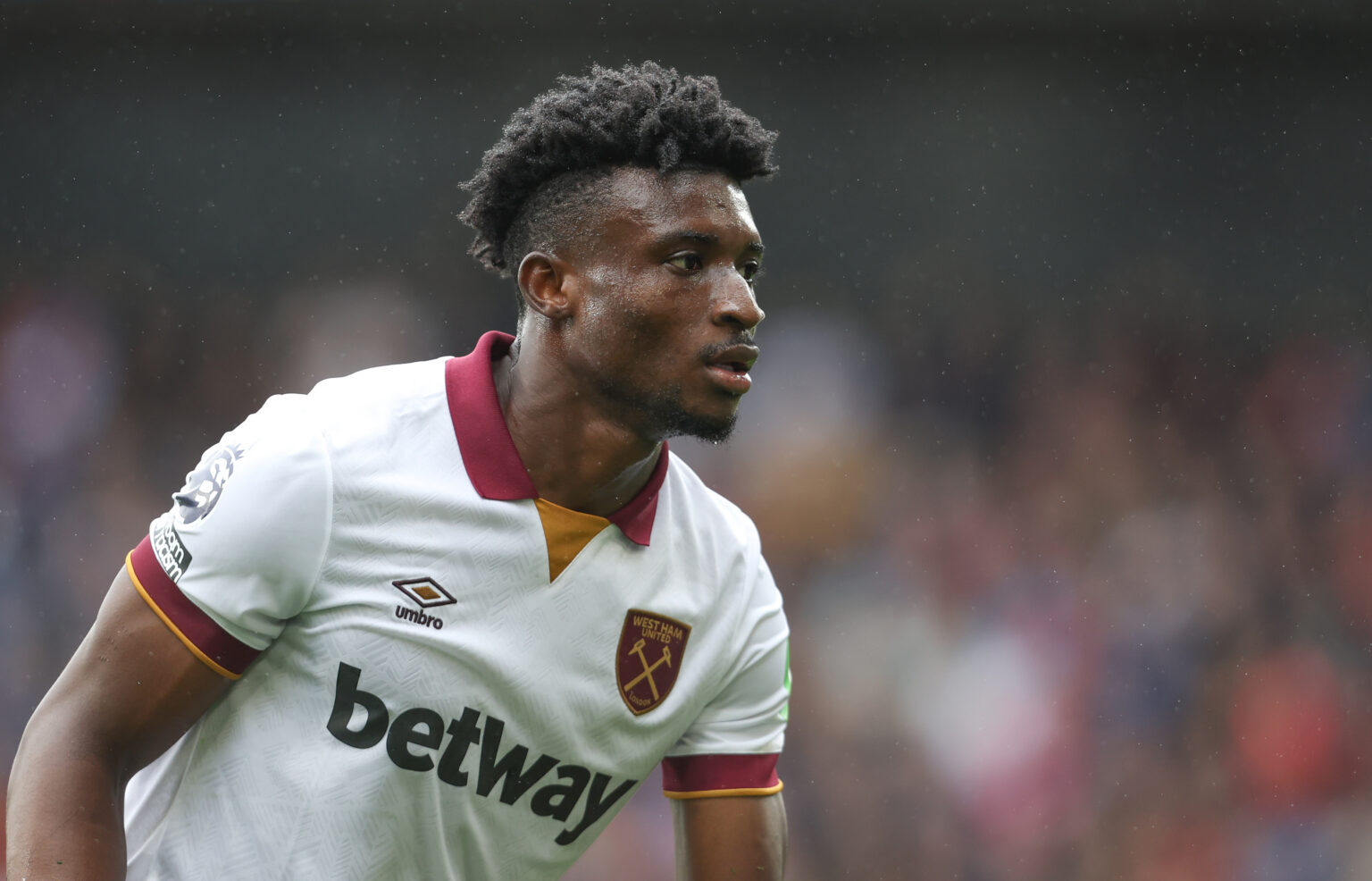 Big Tottenham development expected this week in Mohammed Kudus talks ...