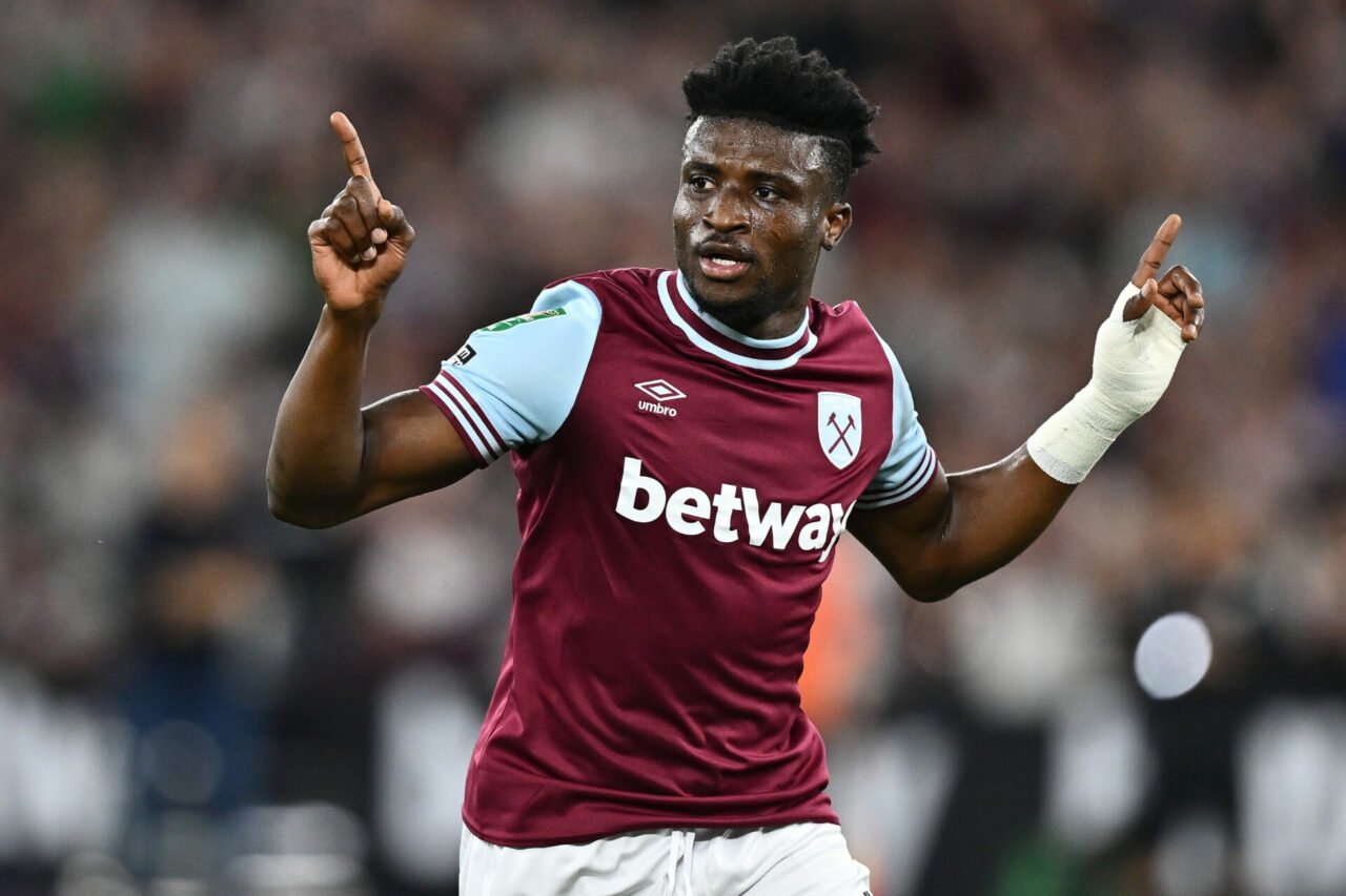 Mohammed Kudus gives first Tottenham interview, names three reasons he joined