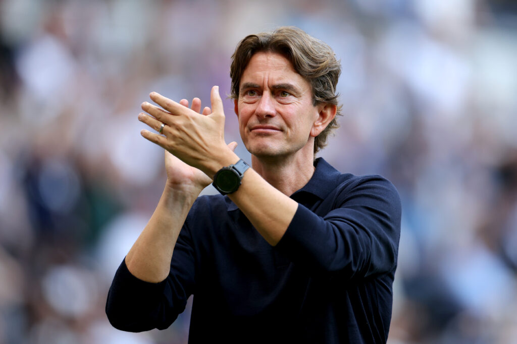 Tottenham have competition from two Serie A clubs in race for £25.8m South American star