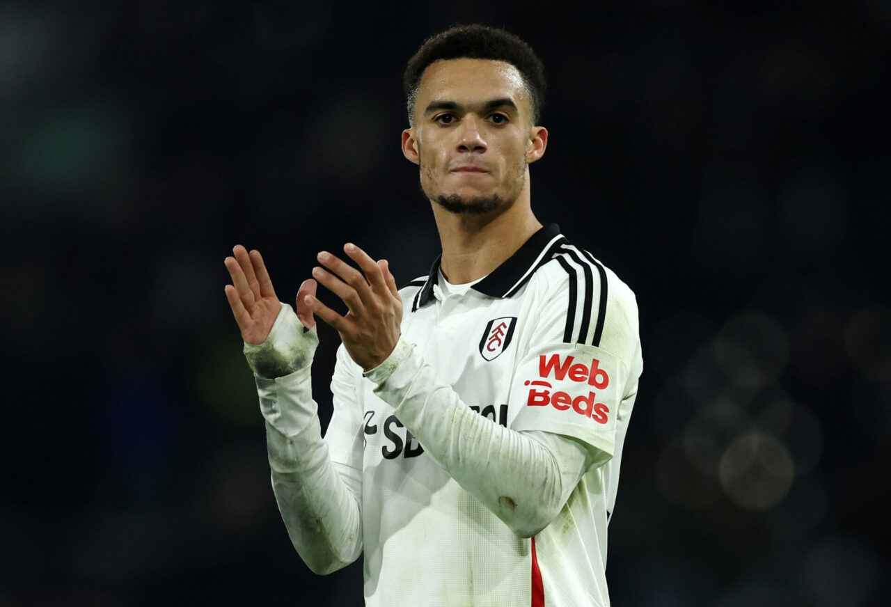 Tottenham show interest in one of the best left-backs in the Premier League