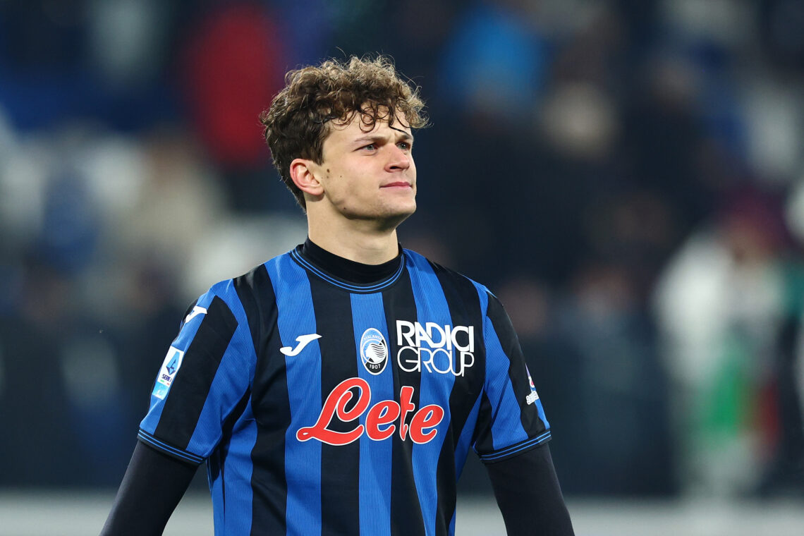Photo by Francesco Scaccianoce/Getty Images