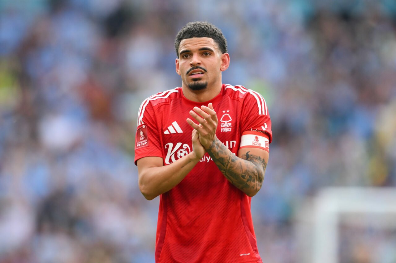 Fabrizio Romano provides update on ‘tense’ Morgan Gibbs-White to Tottenham saga