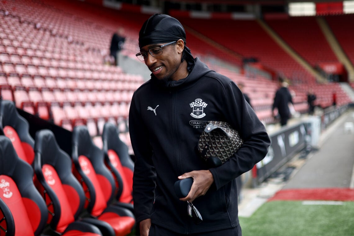 Photo by Matt Watson/Southampton FC via Getty Images