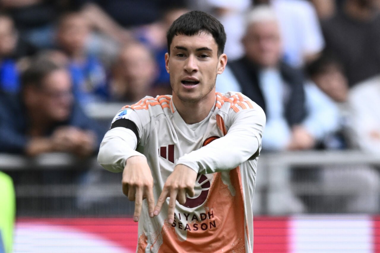 Tottenham ready £27.1m bid for Roma midfielder amid Aston Villa interest