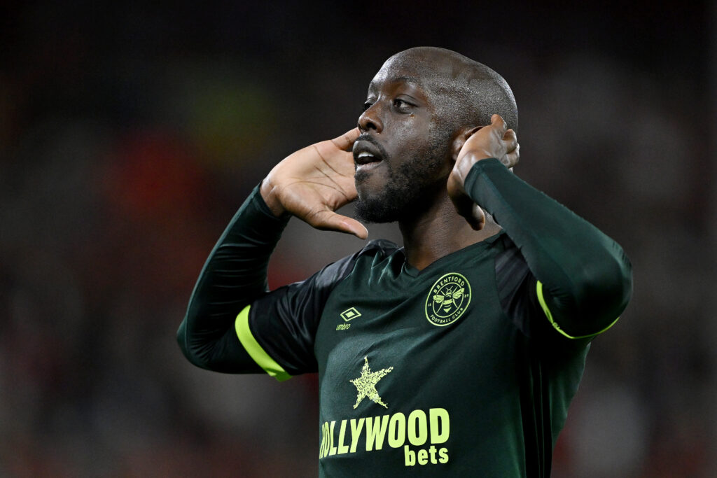 Yoane Wissa’s transfer desire revealed as Tottenham show interest in Brentford star