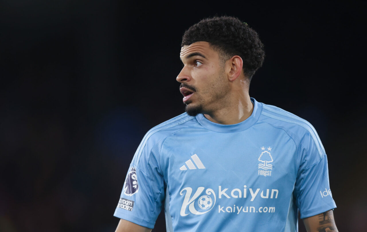 Nottingham Forest keen on former Tottenham midfielder amid Morgan Gibbs-White standoff