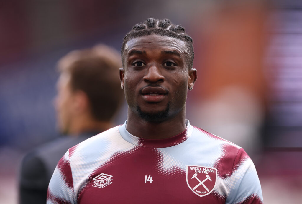 West Ham are ‘frustrated’ with Tottenham’s latest Mohammed Kudus tactic