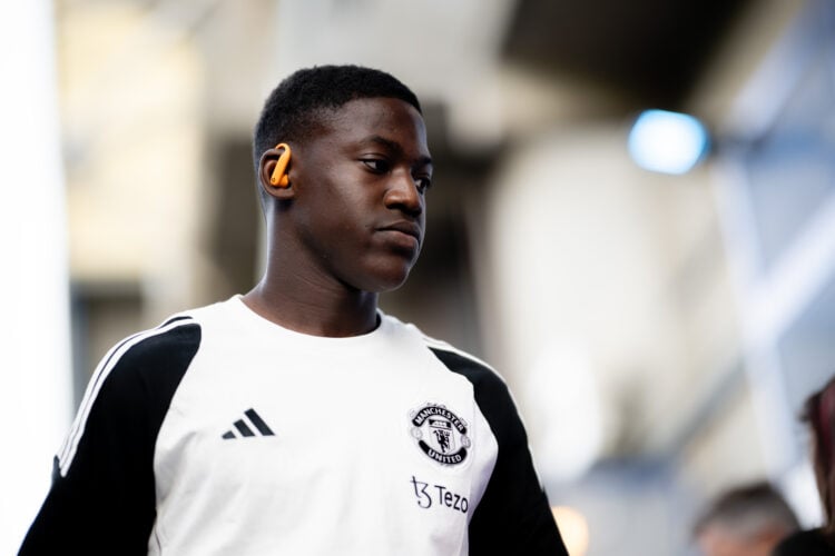 Photo by Ash Donelon/Manchester United via Getty Images