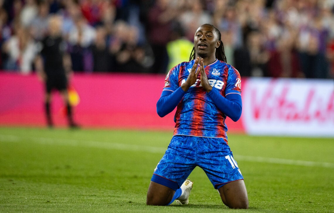 Photo by Andrew Kearns - CameraSport via Getty Images