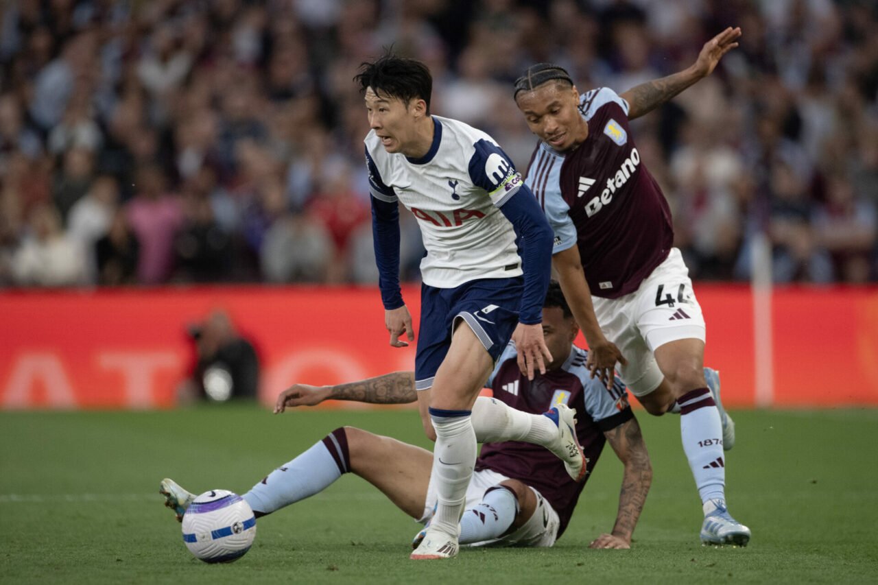 Tottenham and Arsenal wanted Aston Villa star but deal is now off the table