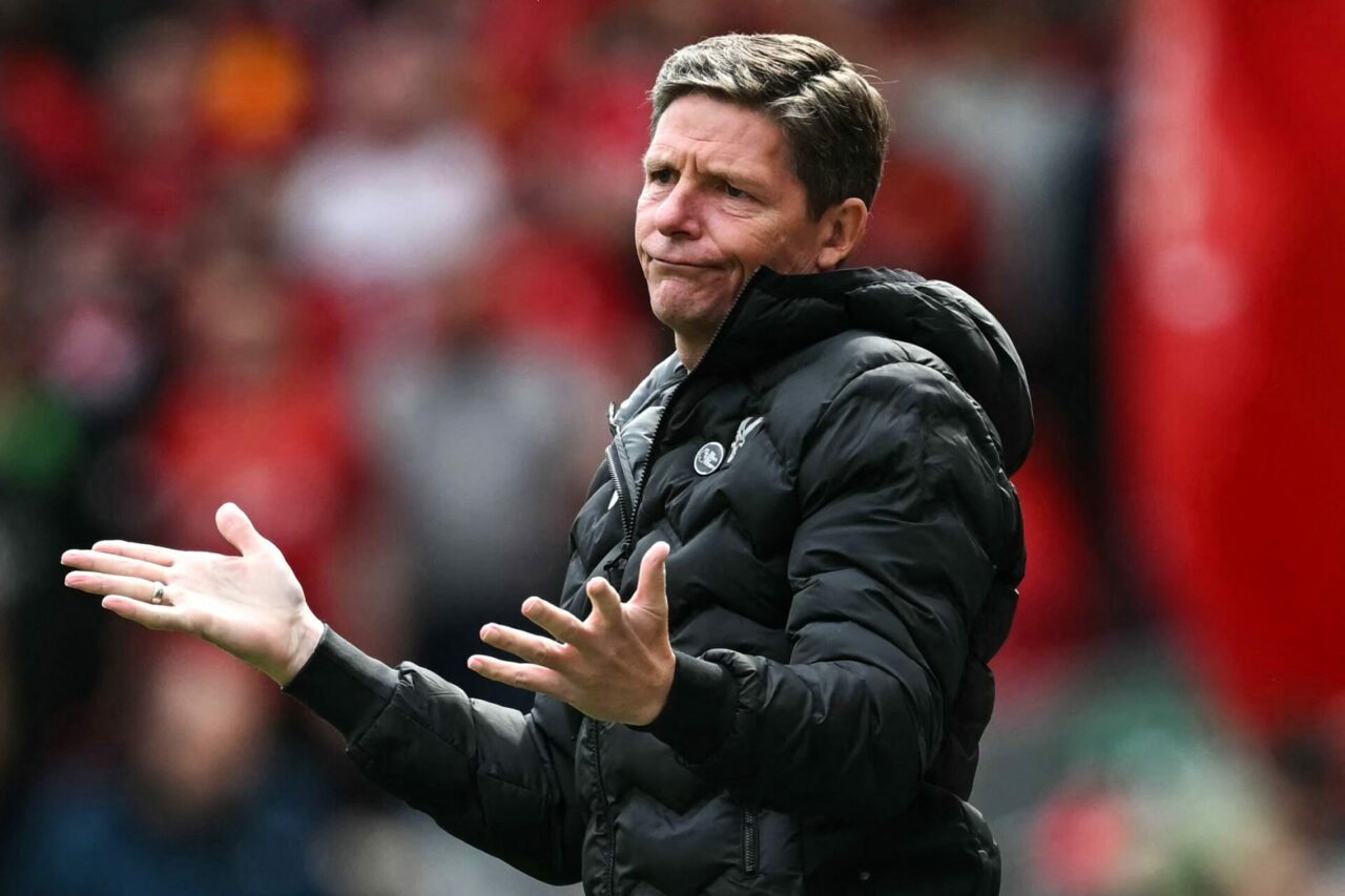 Tottenham battling Borussia Dortmund to sign £15.6m Crystal Palace star