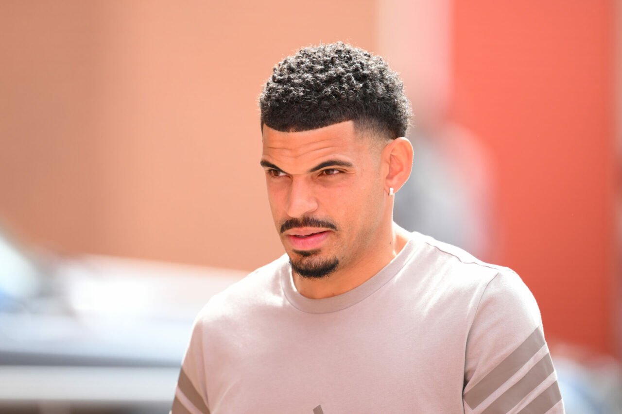 Nottingham Forest send clear Morgan Gibbs-White message with pre-season decision