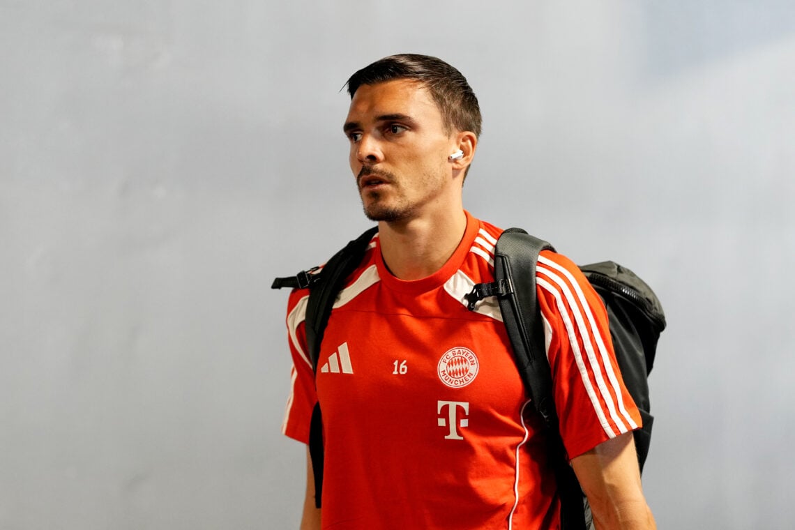 Photo by S. Mellar/FC Bayern via Getty Images