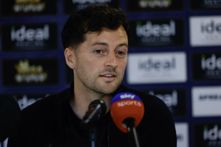 Photo by Malcolm Couzens - WBA/West Bromwich Albion FC via Getty Images