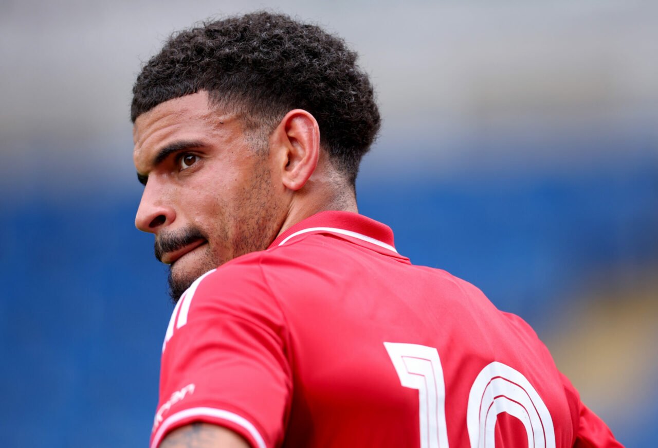 New Morgan Gibbs-White development suggests Tottenham transfer is not close