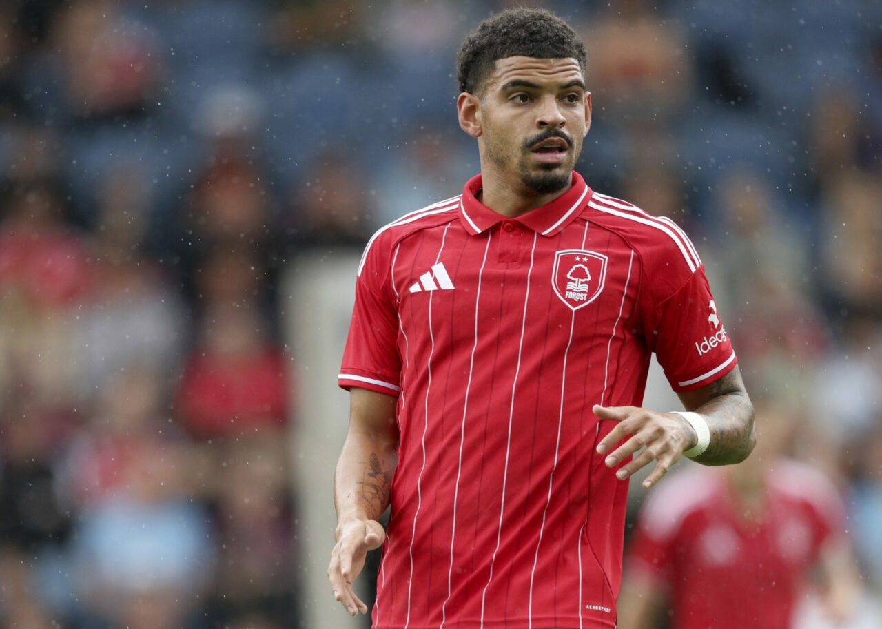 Tottenham discussed making an improved offer for Morgan Gibbs-White