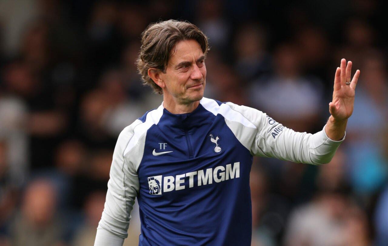 Tottenham Hotspur’s pre-season tour squad for Hong Kong and South Korea – Mikey Moore set for loan deal