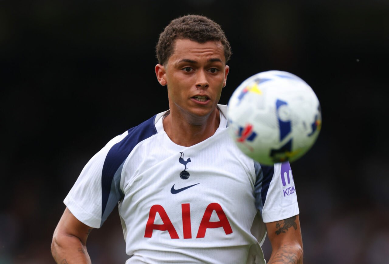 Three winners and three losers from Tottenham's 0-0 draw with Luton Town - Opinion