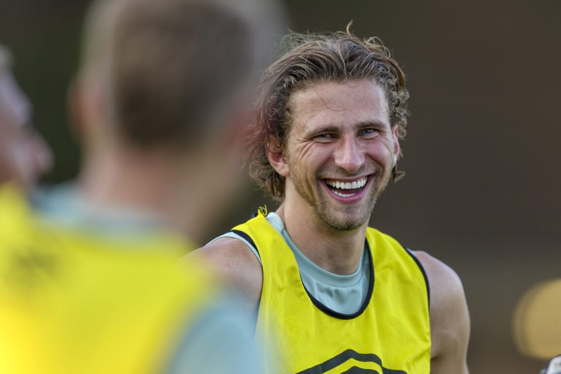 Photo by Robin Jones - AFC Bournemouth/AFC Bournemouth via Getty Images