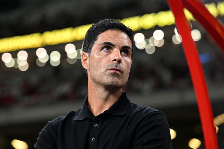 Photo by David Price/Arsenal FC via Getty Images