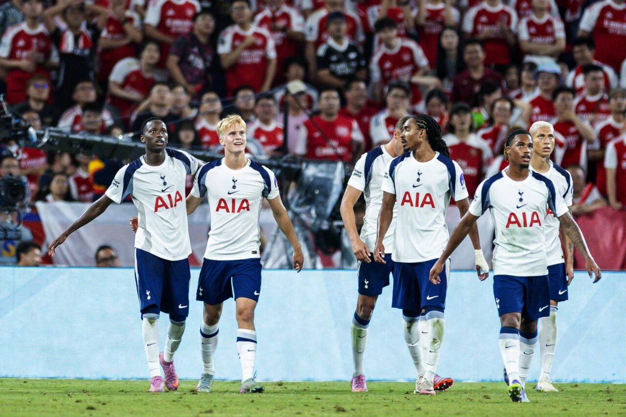 Tottenham player ratings from the 1-0 North London Derby win over Arsenal