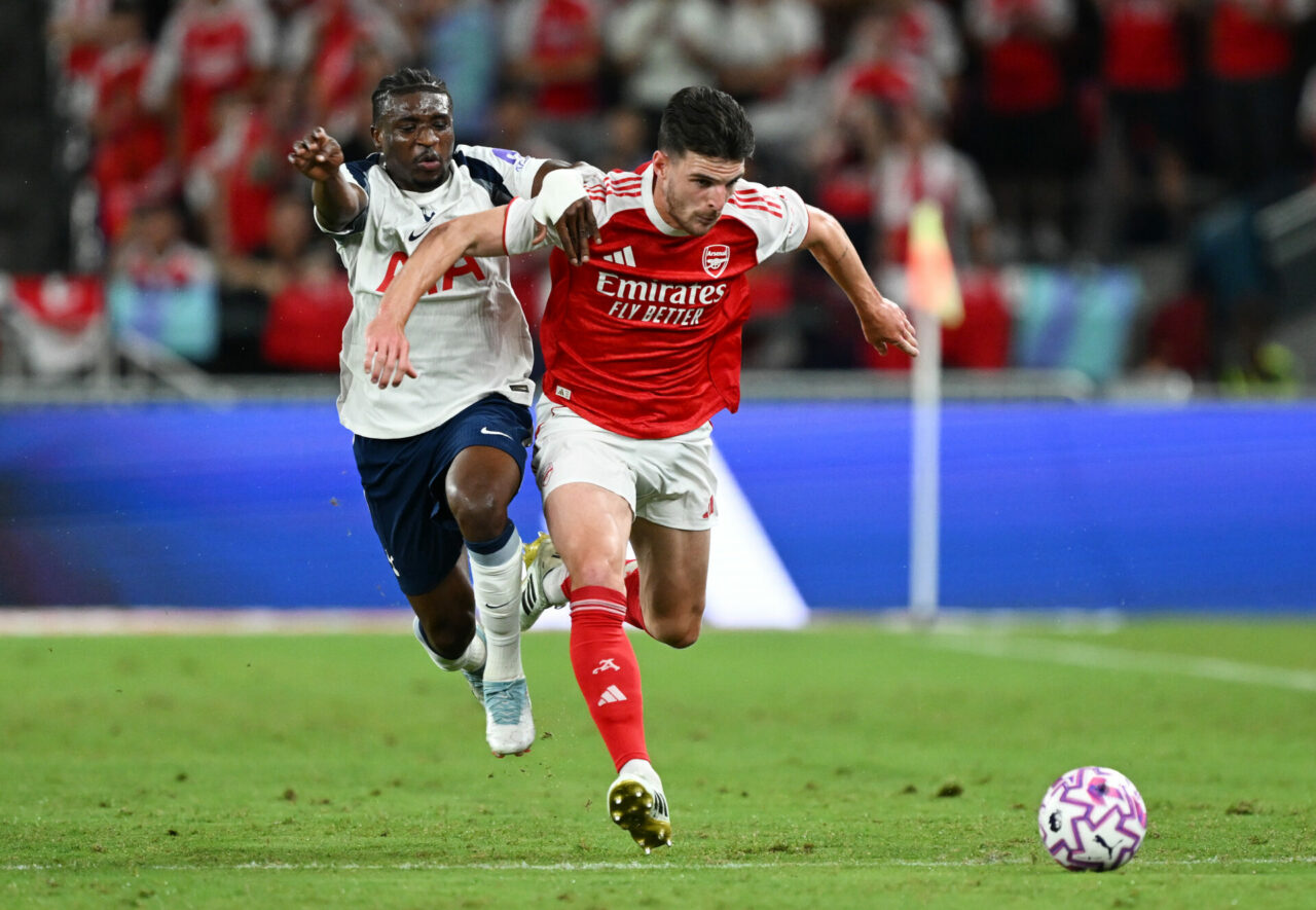 Thomas Frank singles out 'top class' Tottenham star after tormenting Arsenal