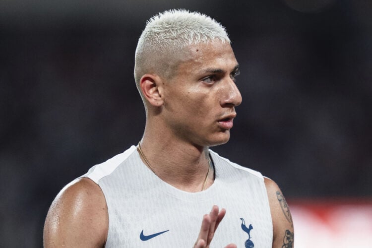 Richarlison Tottenham