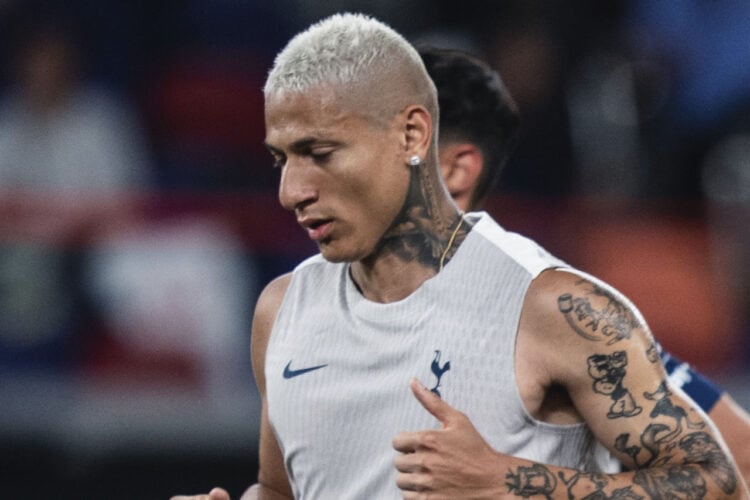 Richarlison Tottenham