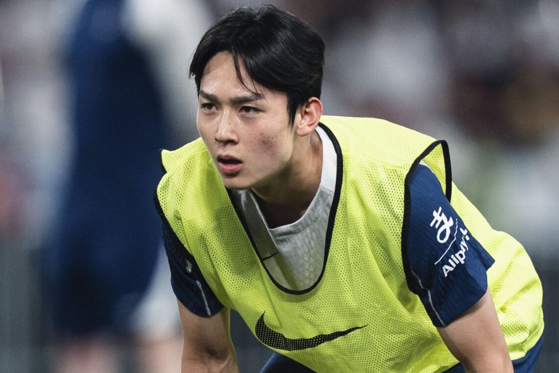 Yang Min-Hyeok Tottenham