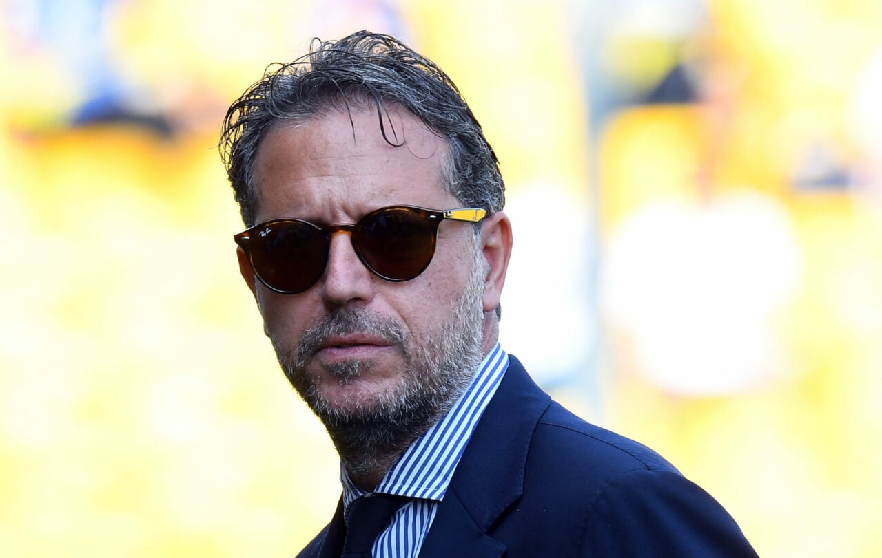 Fabio Paratici works wonders for Tottenham as Bologna send official to Hotspur Way