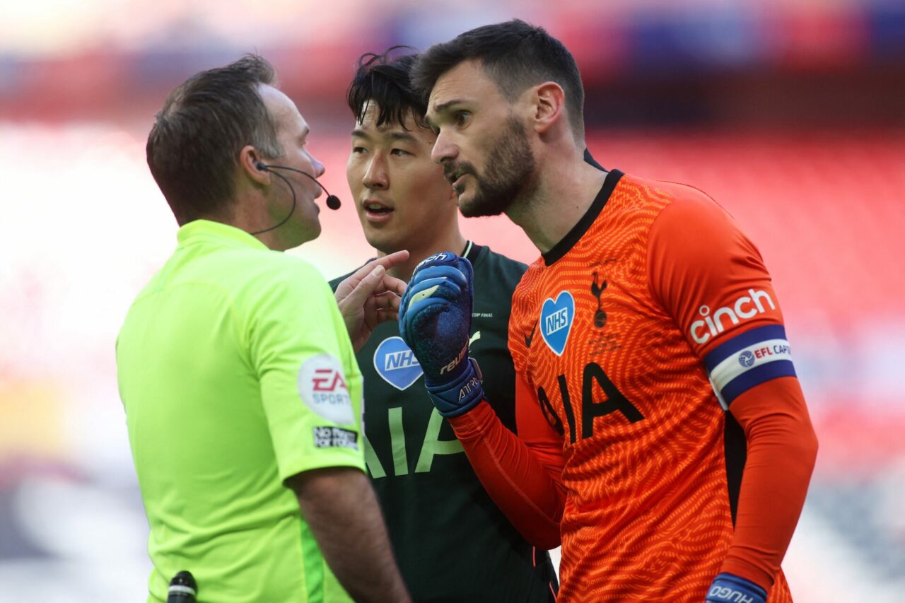 Tottenham fans will love what Hugo Lloris said after reuniting with Heung-min Son