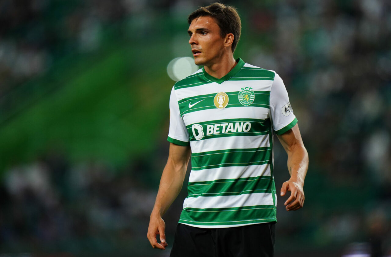 Joao Palhinha wants to ‘win titles again’ with a familiar face at Tottenham