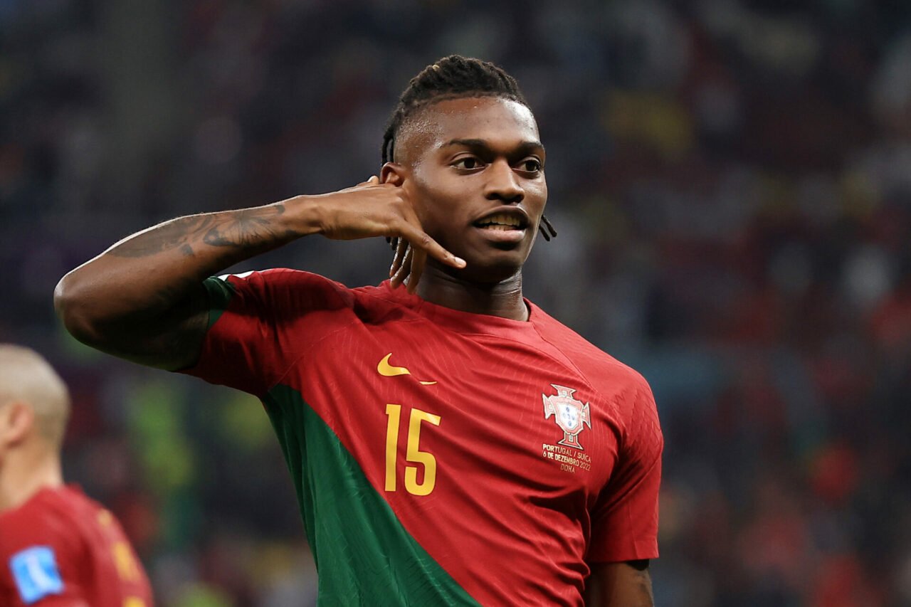 Tottenham offered Rafael Leao transfer through intermediaries, but there is a catch