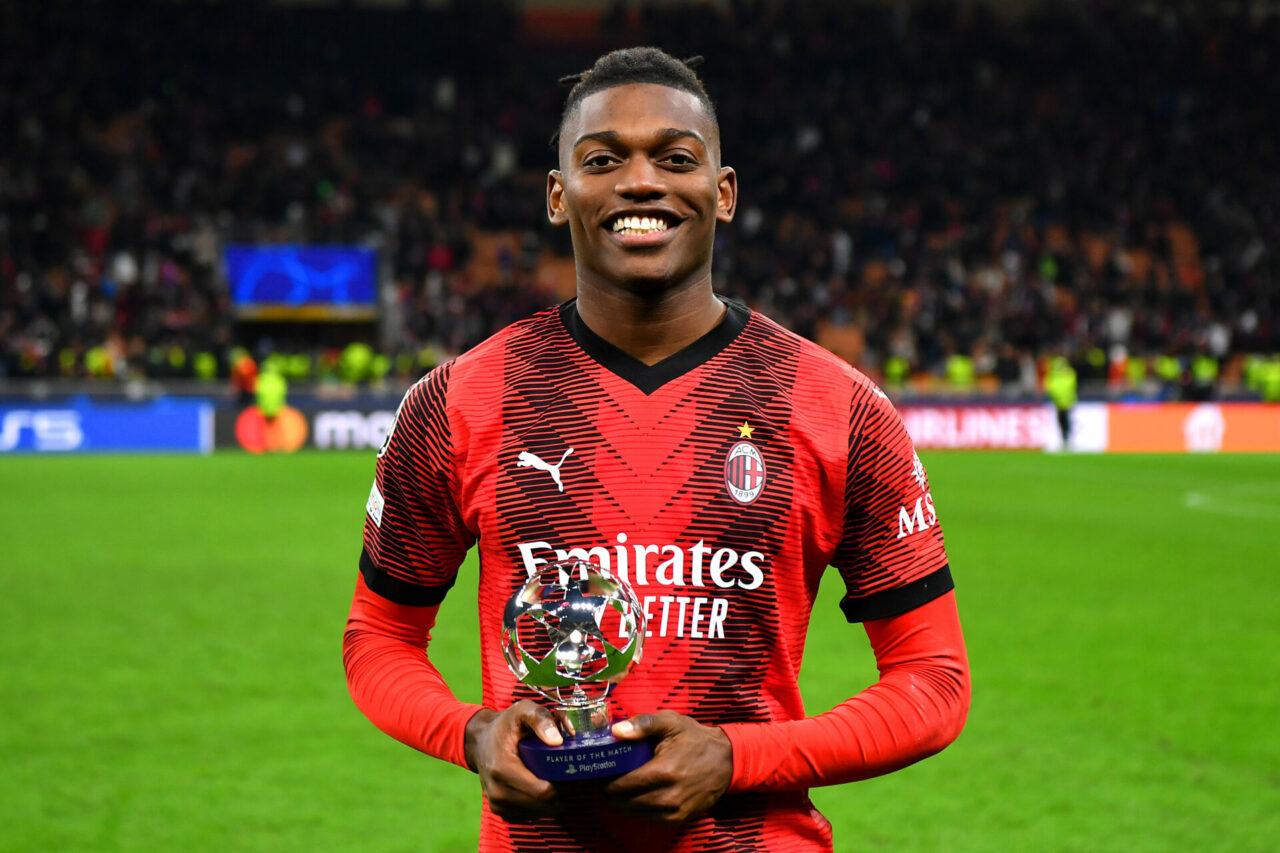 Tottenham want to progress talks this week amid Rafael Leao and Rodrygo links