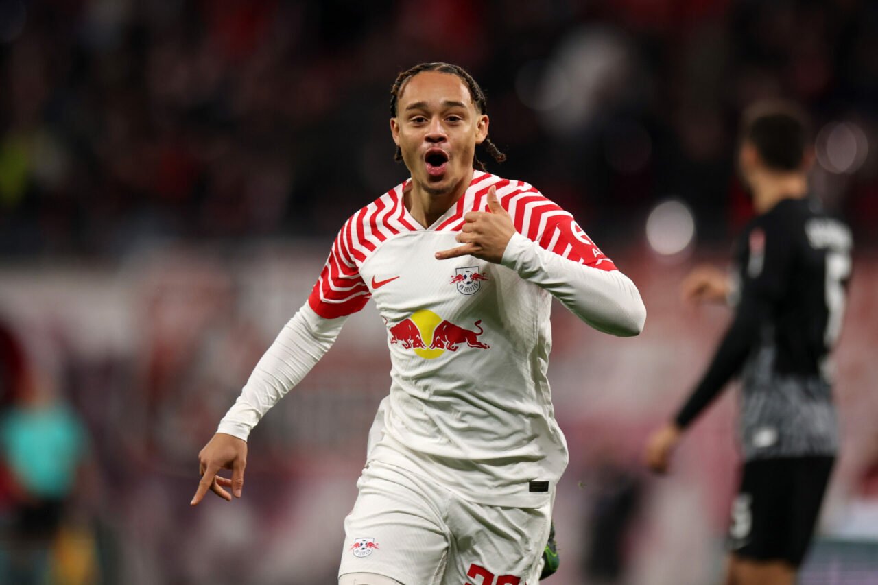 Tottenham gain advantage in Xavi Simons pursuit as Chelsea make a big decision