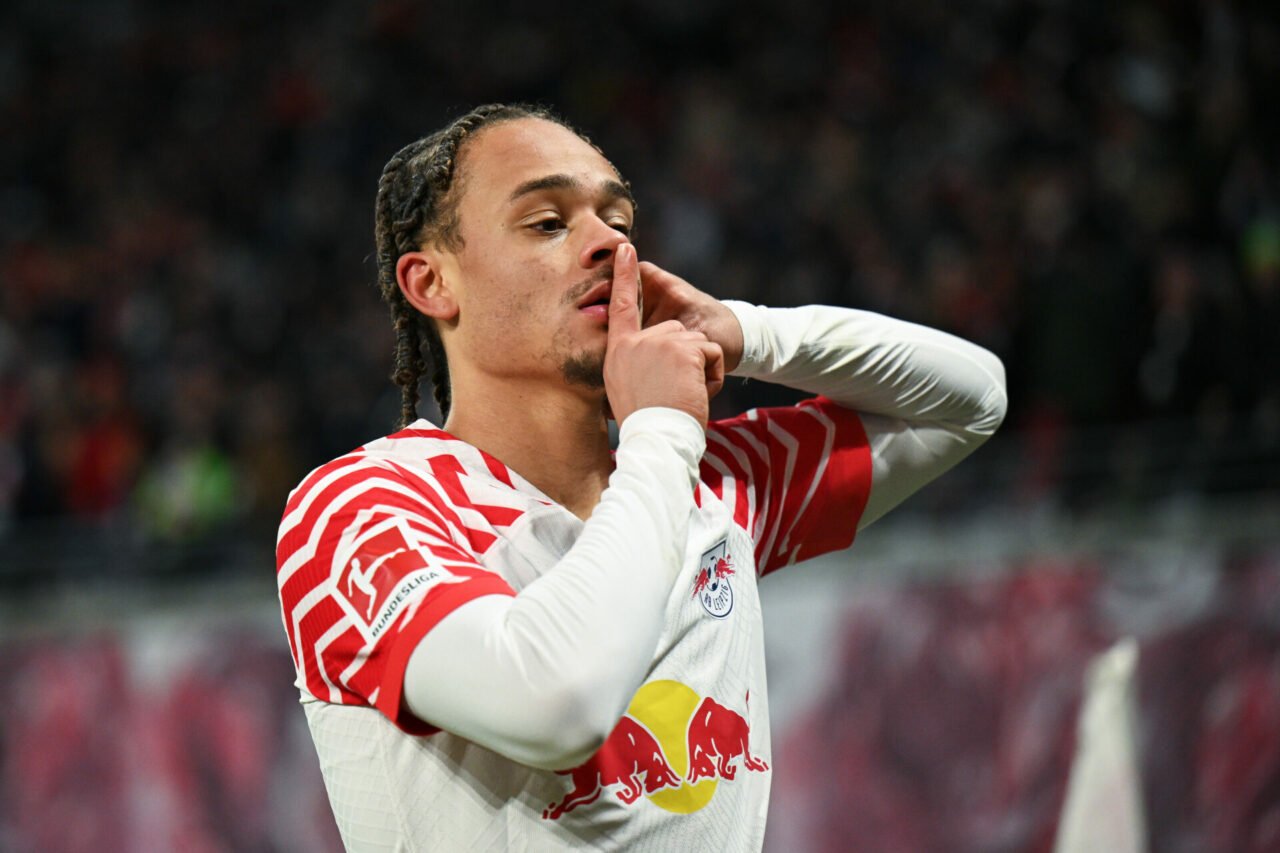 Tottenham send message to RB Leipzig as Xavi Simons transfer fee is revealed