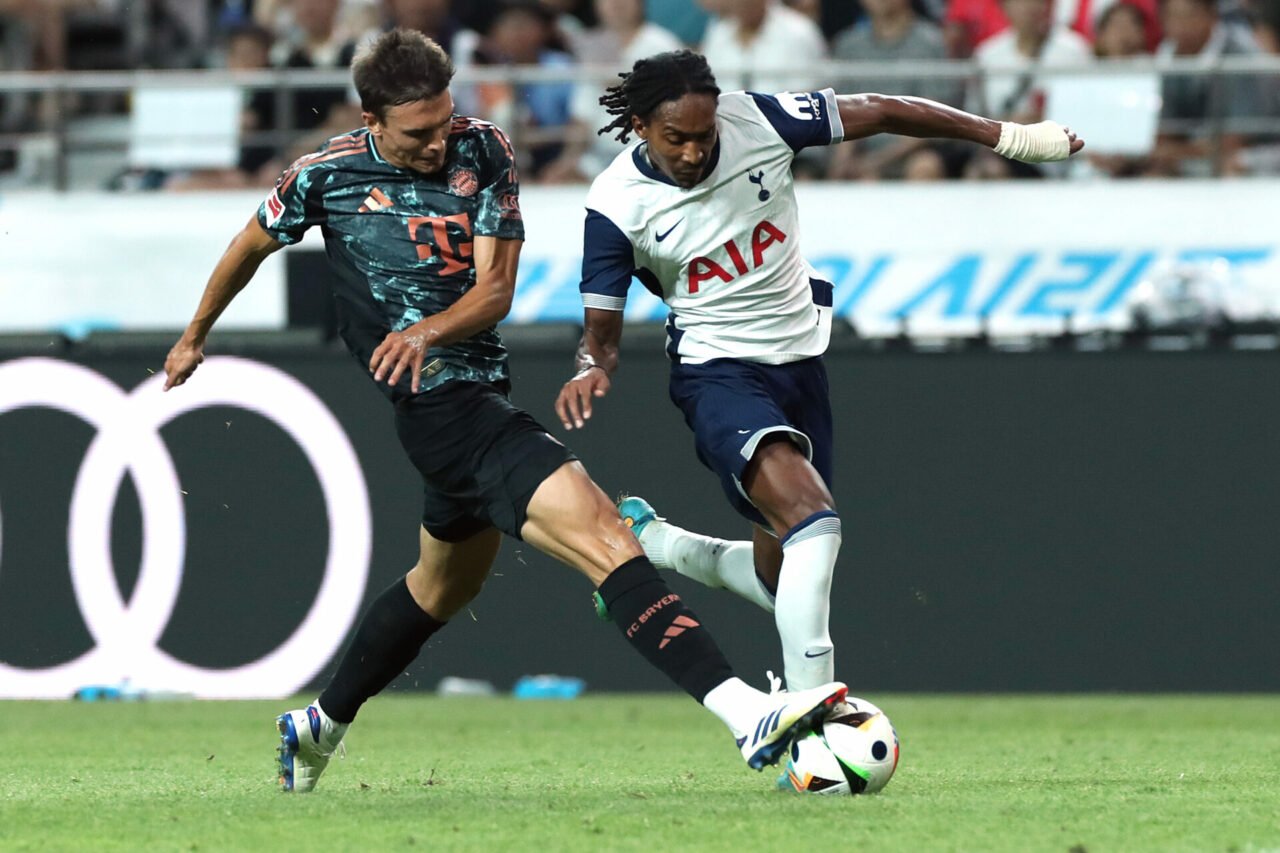Why Tottenham preferred a loan deal for Joao Palhinha hints at more summer spending