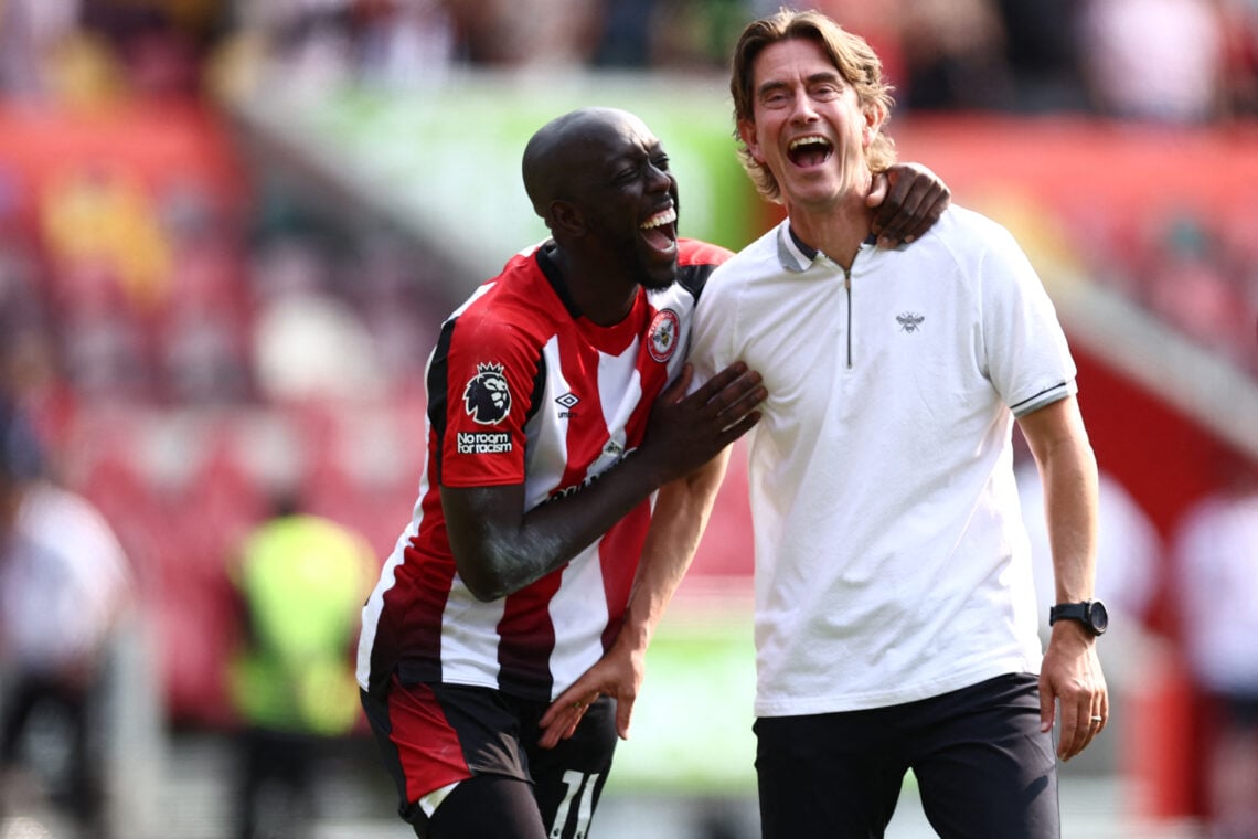 Photo by HENRY NICHOLLS/AFP via Getty Images