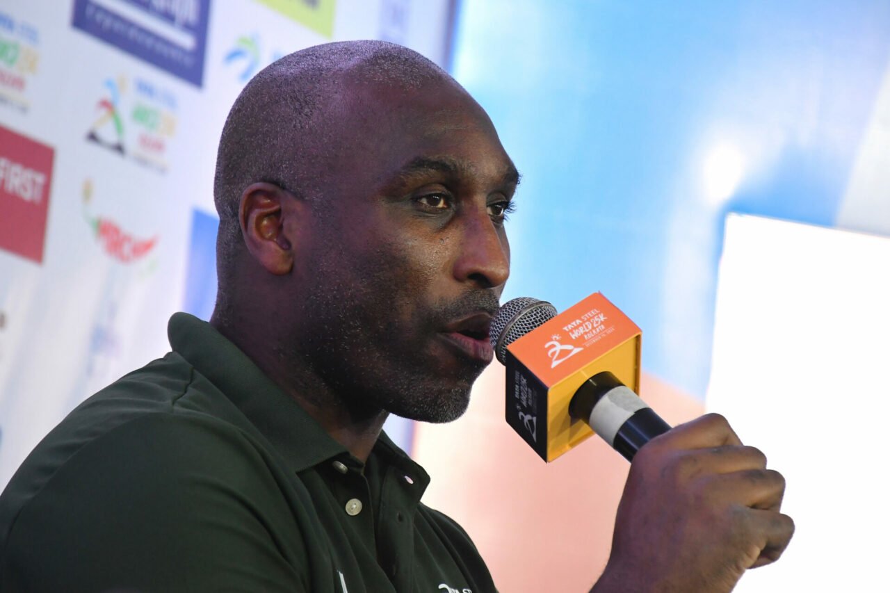 Sol Campbell plays the victim again in Eberechi Eze message after Tottenham U-turn