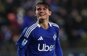 Real Madrid played a big role in stopping Nico Paz's move to Tottenham