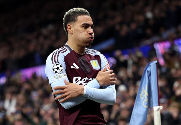 Photo by Neville Williams/Aston Villa FC via Getty Images