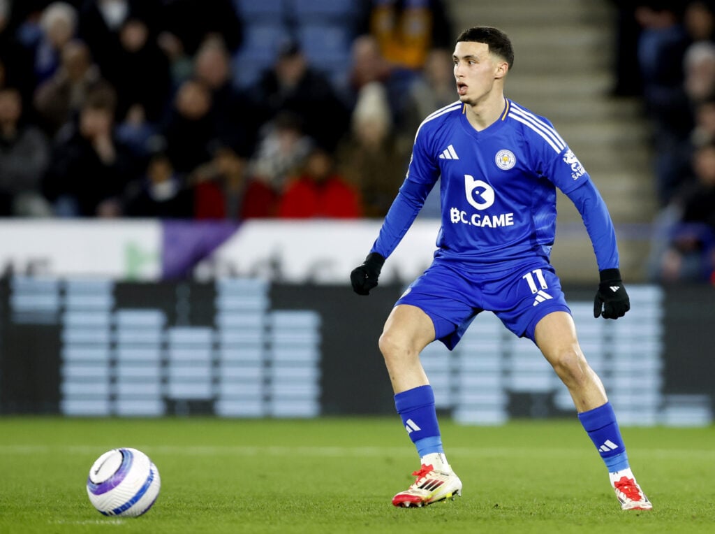 Tottenham target Bilal El Khannouss