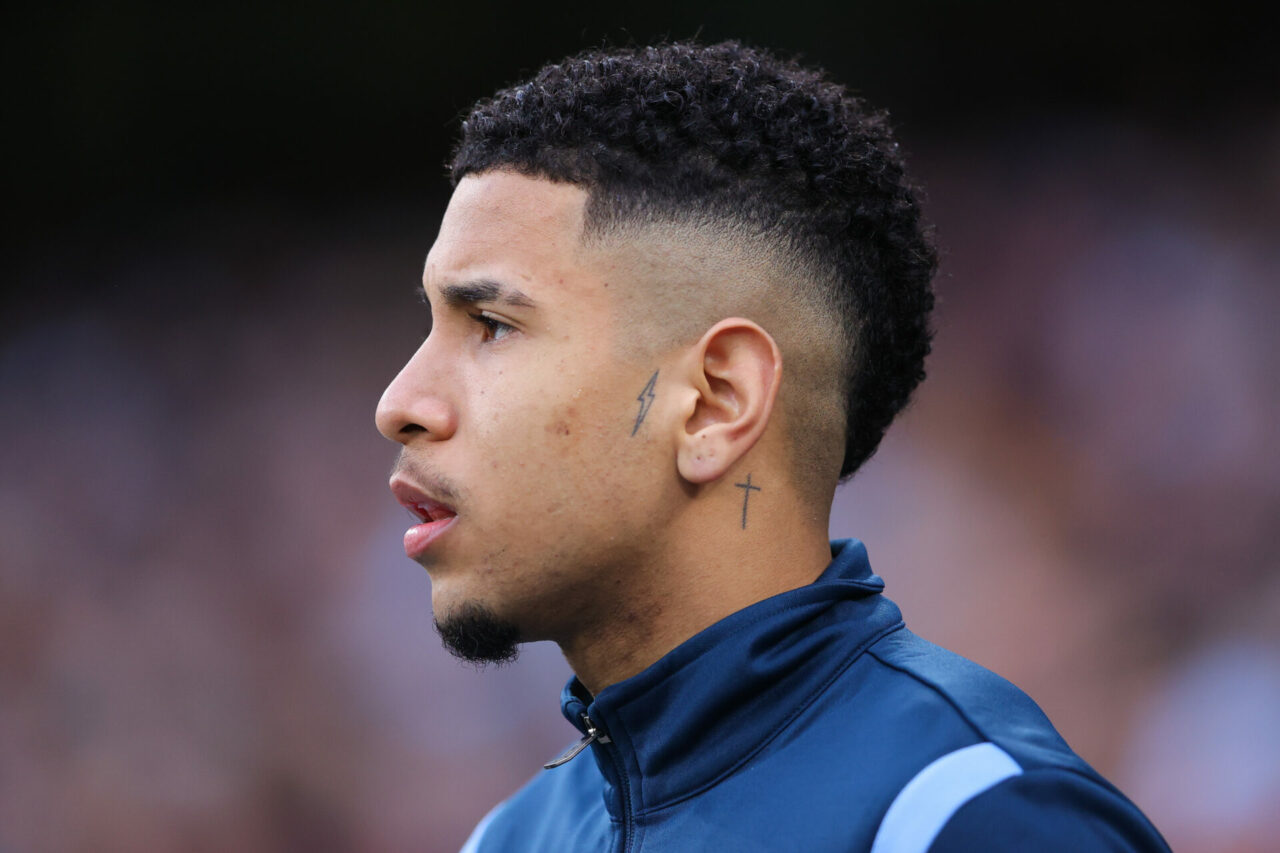 Fabrizio Romano provides Tottenham update as Savinho posts interesting photo online