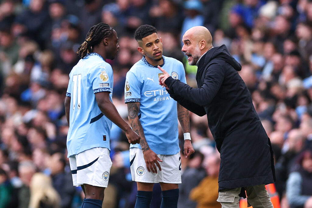 Manchester City FC v Brighton & Hove Albion FC - Premier League