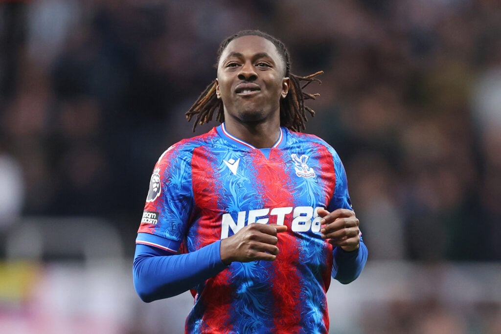 Arsenal beat Tottenham to Eberechi Eze