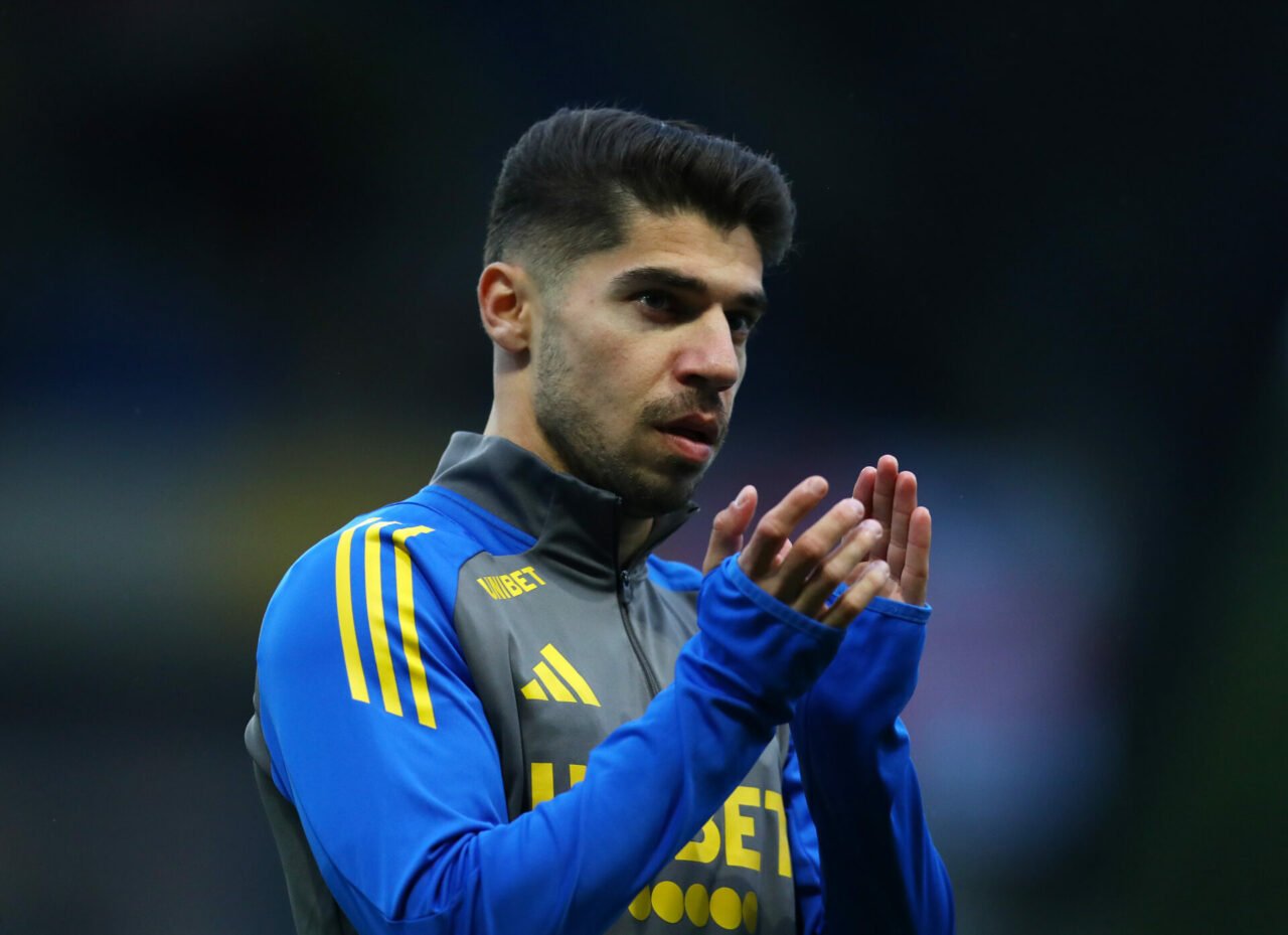 Leeds United fans receive update on hopes of signing Manor Solomon from Tottenham