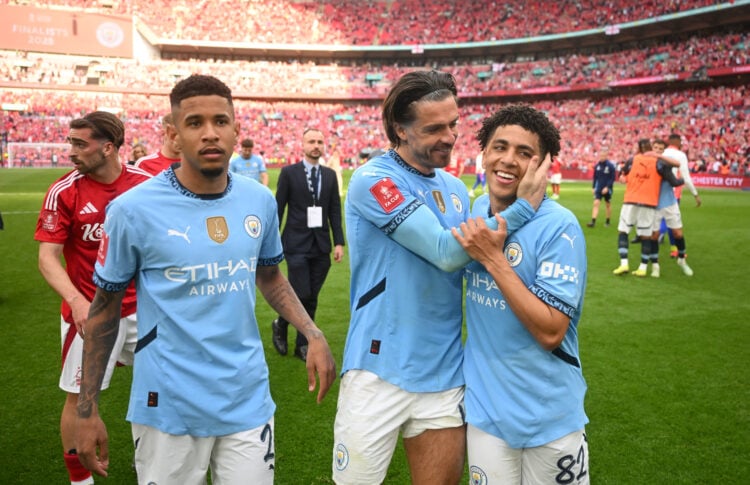 Photo by Michael Regan - The FA/The FA via Getty Images