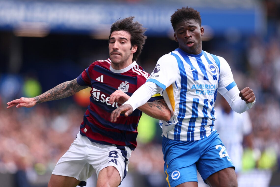 Photo by Shaun Brooks - CameraSport via Getty Images