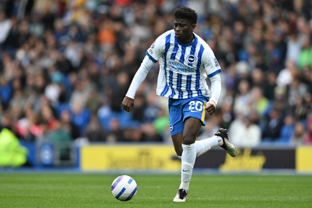 Brighton & Hove Albion FC v Newcastle United FC - Premier League