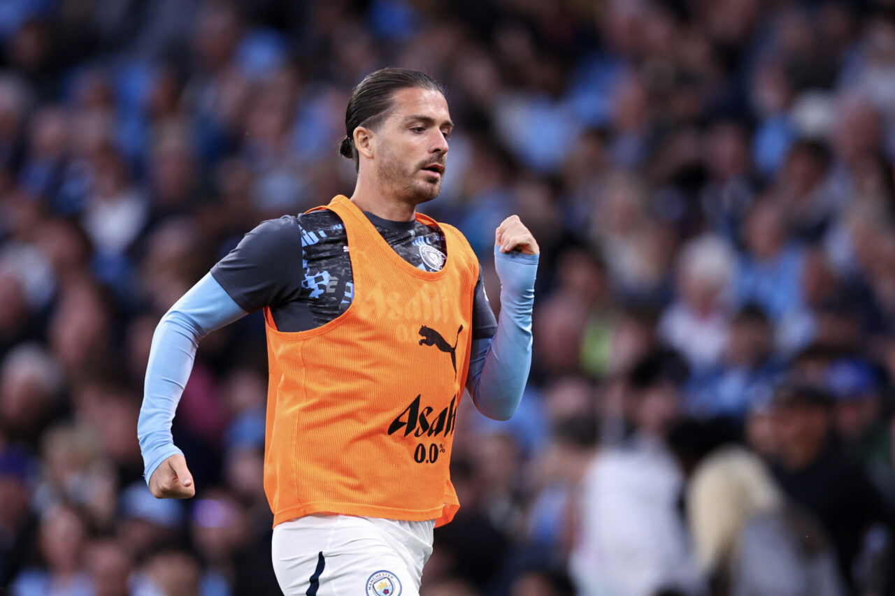 Manchester City legend predicts how Jack Grealish would perform at Tottenham